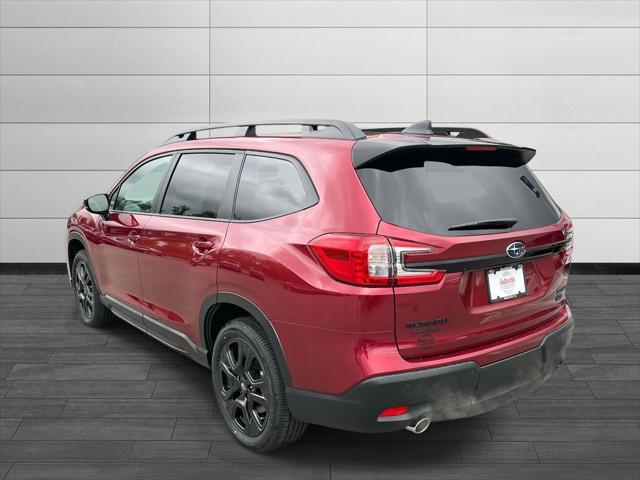 new 2025 Subaru Ascent car, priced at $52,590