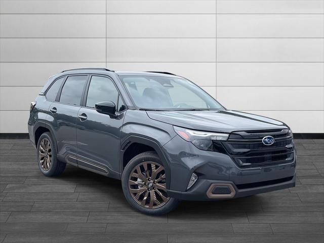 new 2025 Subaru Forester car, priced at $40,401