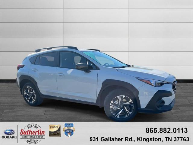 new 2025 Subaru Crosstrek car, priced at $30,684