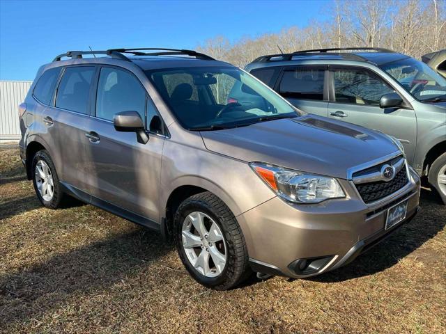 used 2015 Subaru Forester car, priced at $14,900