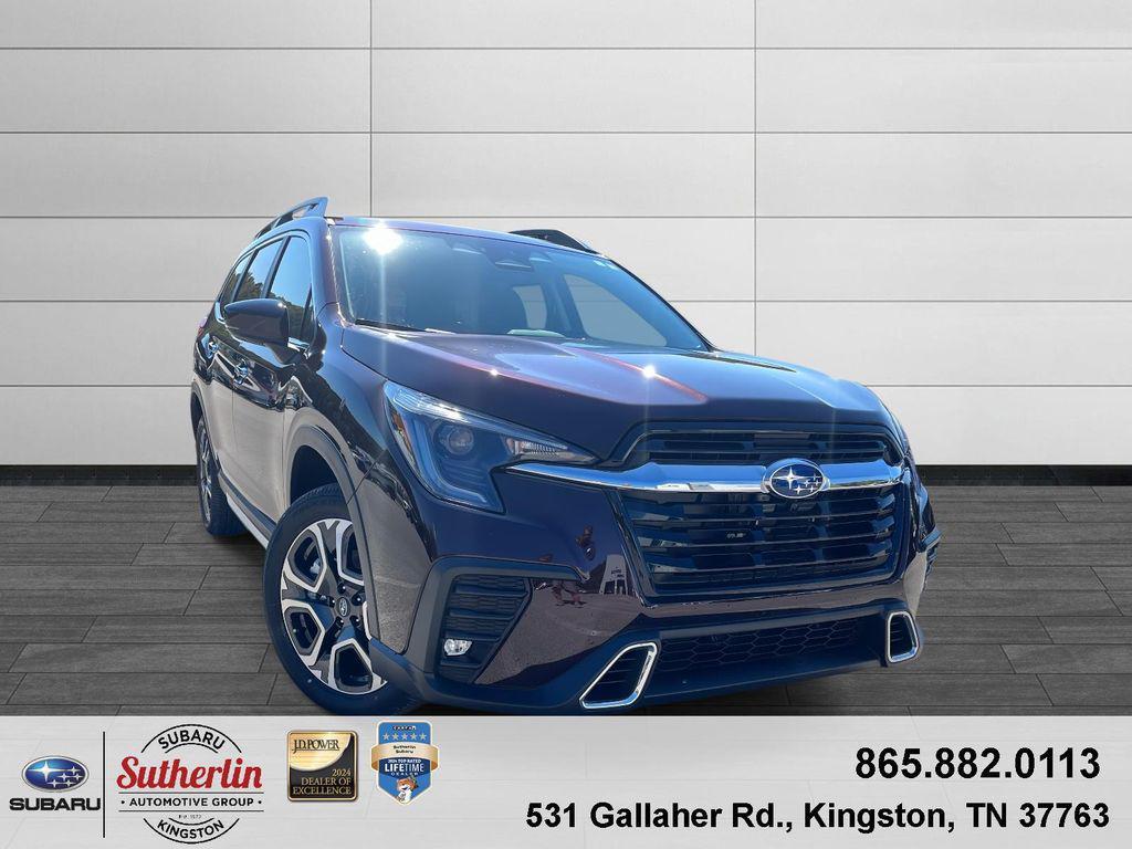 new 2025 Subaru Ascent car, priced at $49,797