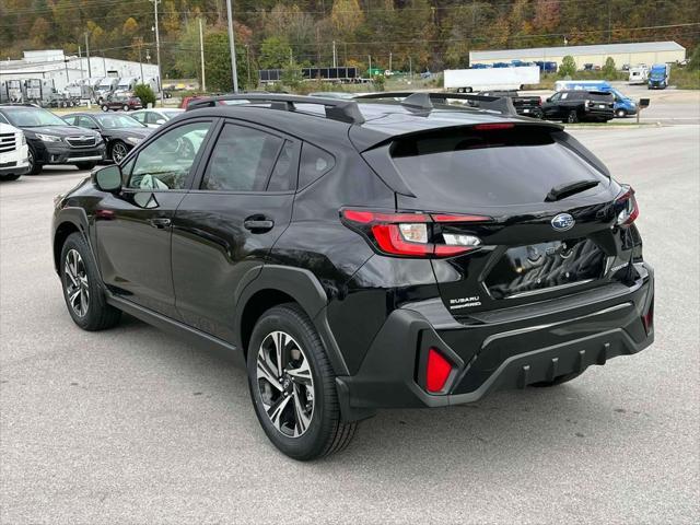 new 2024 Subaru Crosstrek car, priced at $30,972