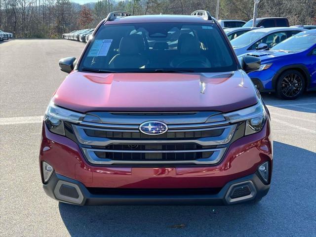 new 2025 Subaru Forester car, priced at $39,271