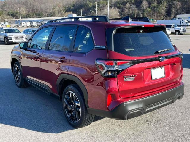 new 2025 Subaru Forester car, priced at $39,271