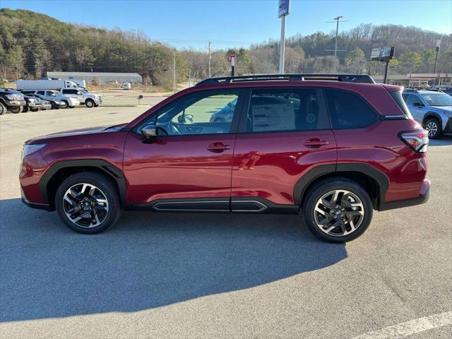 new 2025 Subaru Forester car, priced at $39,271