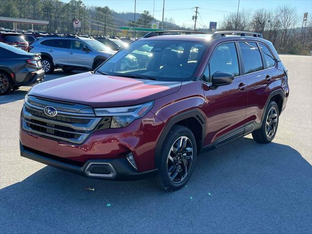 new 2025 Subaru Forester car, priced at $39,271