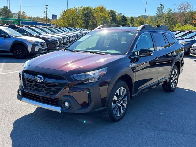 new 2025 Subaru Outback car, priced at $36,956