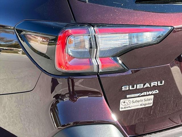 new 2025 Subaru Outback car, priced at $36,956