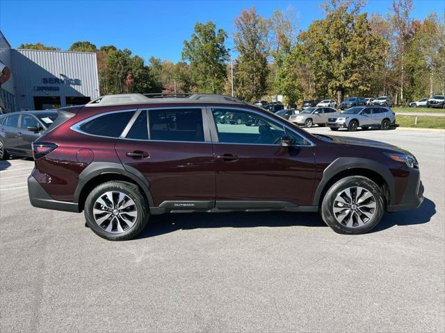 new 2025 Subaru Outback car, priced at $36,956