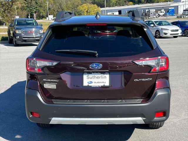 new 2025 Subaru Outback car, priced at $36,956