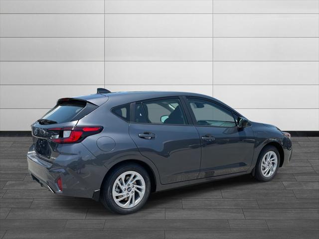 new 2025 Subaru Impreza car, priced at $25,549