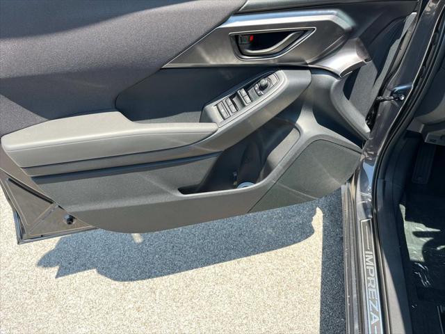 new 2025 Subaru Impreza car, priced at $25,549