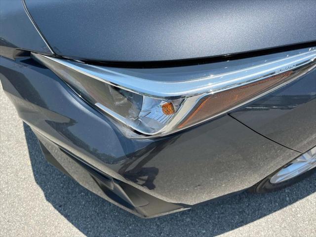 new 2025 Subaru Impreza car, priced at $25,549