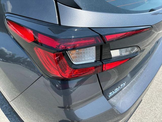 new 2025 Subaru Impreza car, priced at $25,549