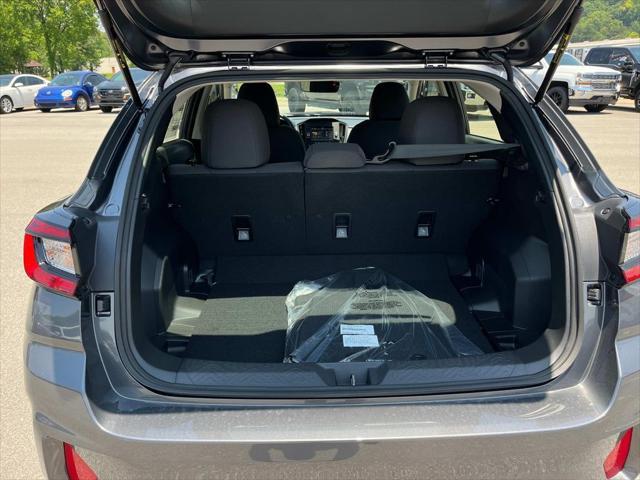 new 2025 Subaru Impreza car, priced at $25,549