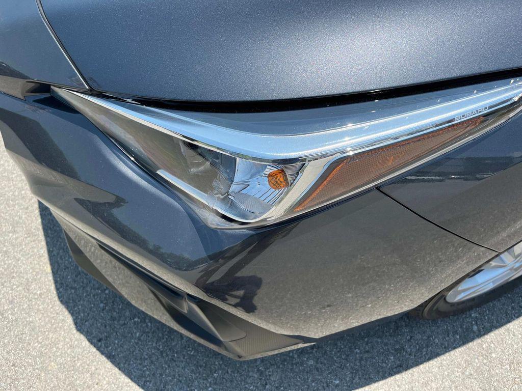 new 2025 Subaru Impreza car, priced at $25,549