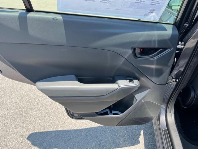 new 2025 Subaru Impreza car, priced at $25,549