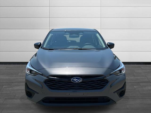 new 2025 Subaru Impreza car, priced at $25,549
