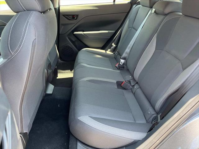 new 2025 Subaru Impreza car, priced at $25,549