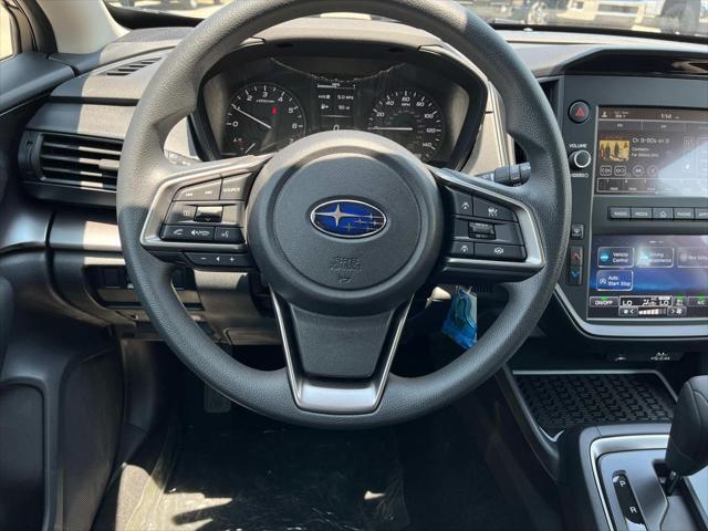 new 2025 Subaru Impreza car, priced at $25,549