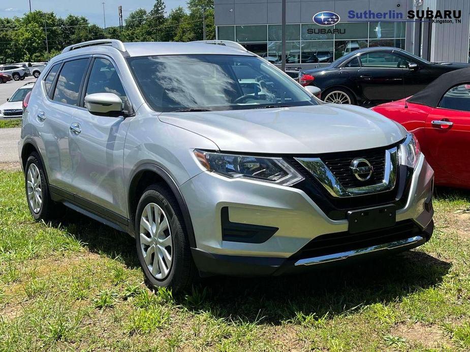 used 2017 Nissan Rogue car, priced at $15,200