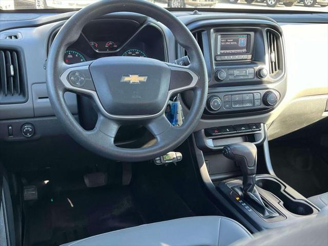 used 2016 Chevrolet Colorado car, priced at $18,800