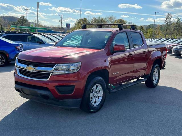 used 2016 Chevrolet Colorado car, priced at $18,800