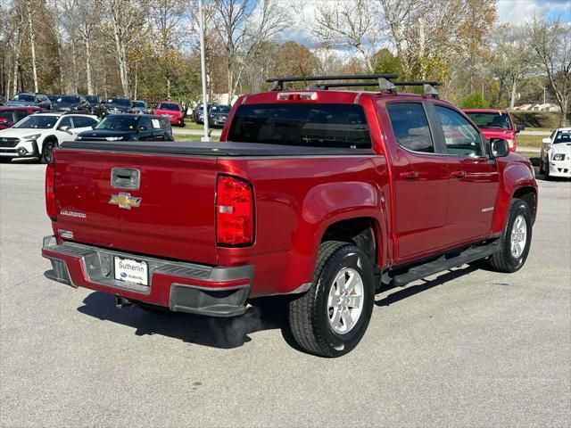 used 2016 Chevrolet Colorado car, priced at $18,800