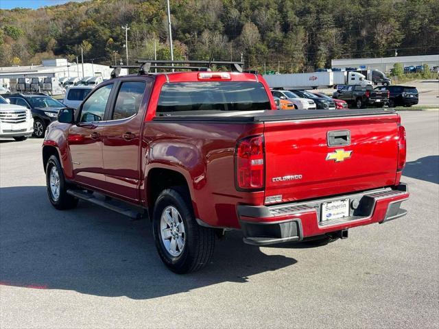 used 2016 Chevrolet Colorado car, priced at $18,800