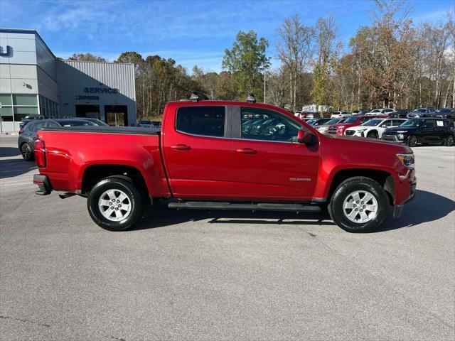 used 2016 Chevrolet Colorado car, priced at $18,800