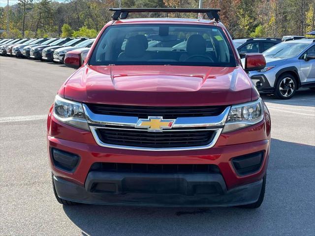 used 2016 Chevrolet Colorado car, priced at $18,800