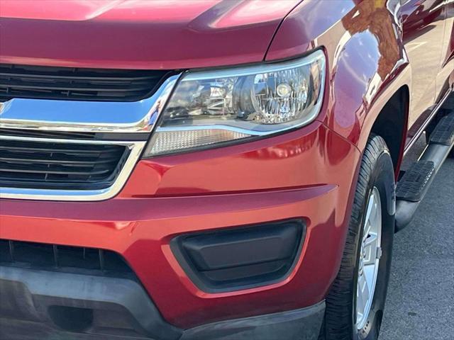 used 2016 Chevrolet Colorado car, priced at $18,800