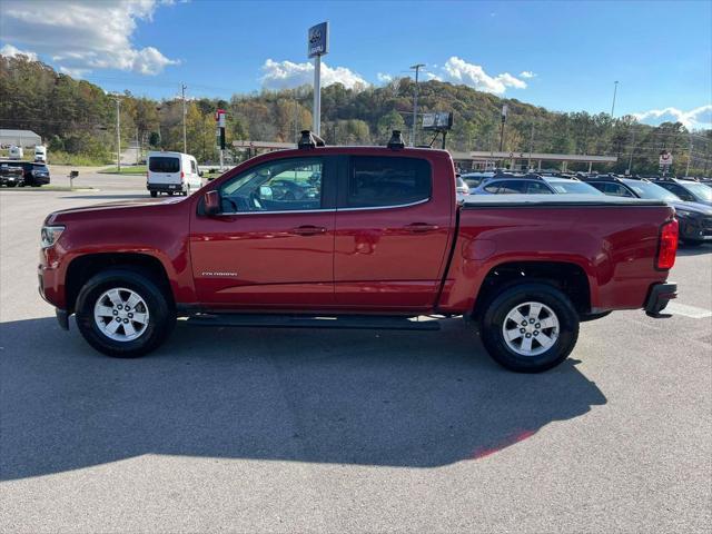 used 2016 Chevrolet Colorado car, priced at $18,800