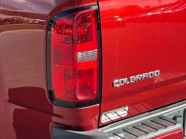 used 2016 Chevrolet Colorado car, priced at $18,800