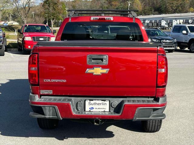 used 2016 Chevrolet Colorado car, priced at $18,800