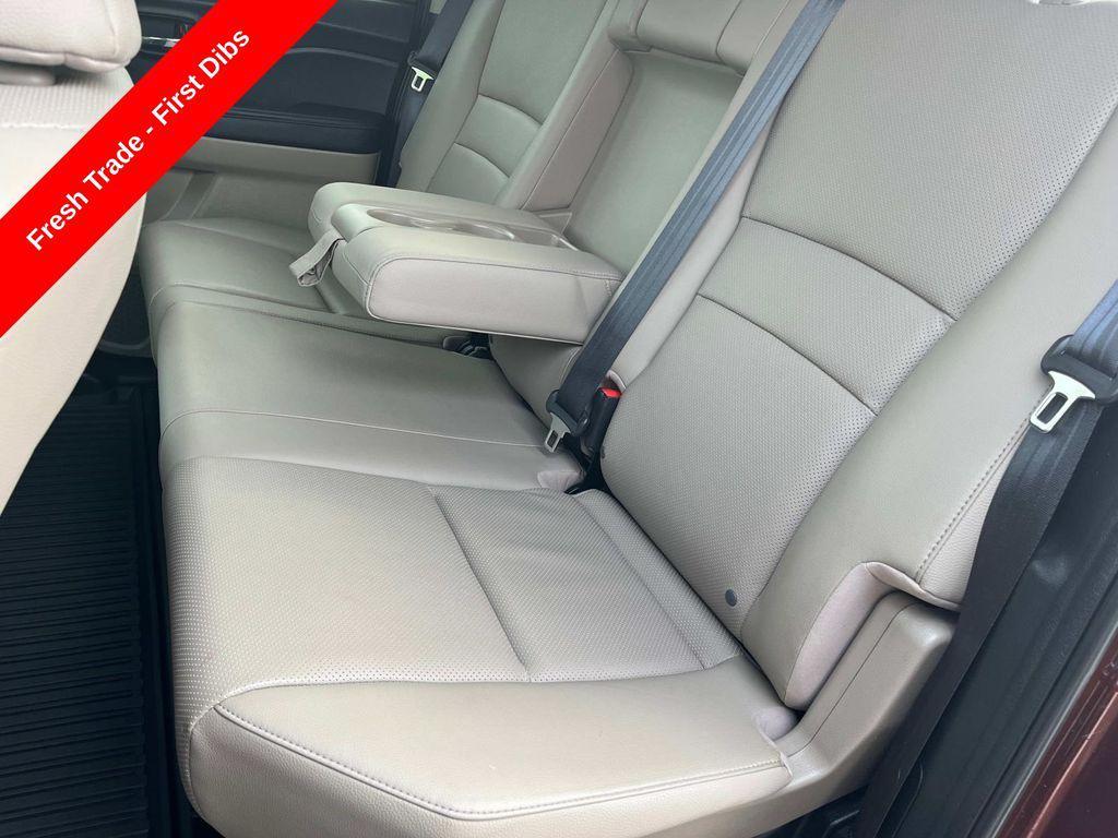 used 2020 Honda Ridgeline car, priced at $31,000
