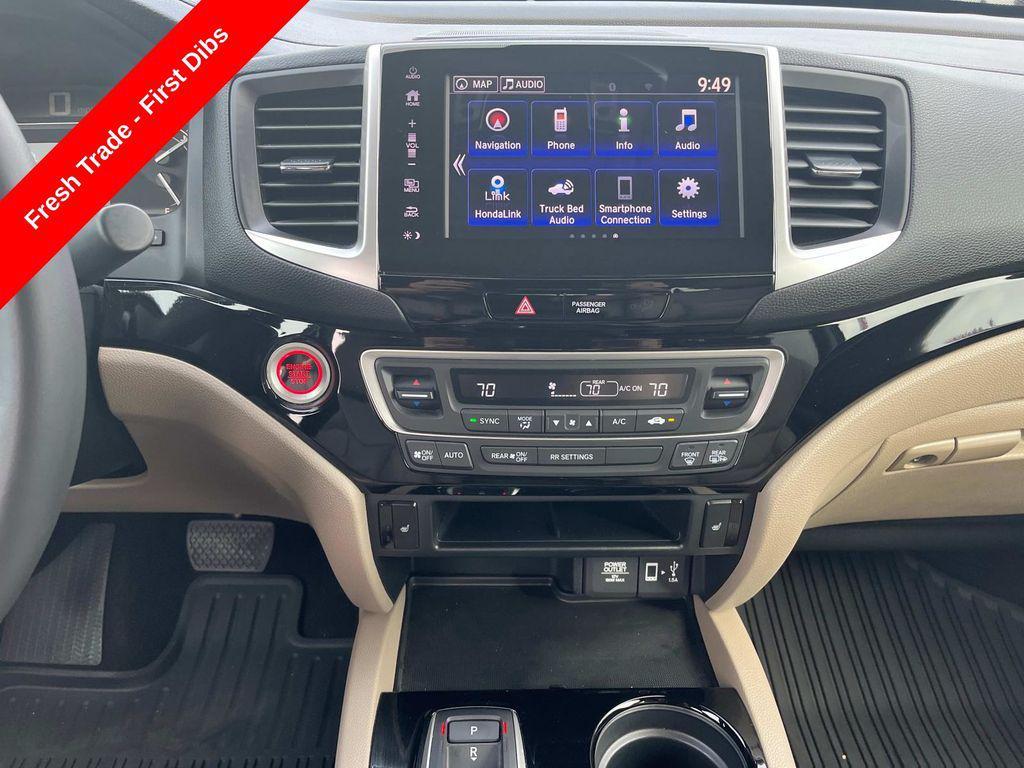used 2020 Honda Ridgeline car, priced at $31,000