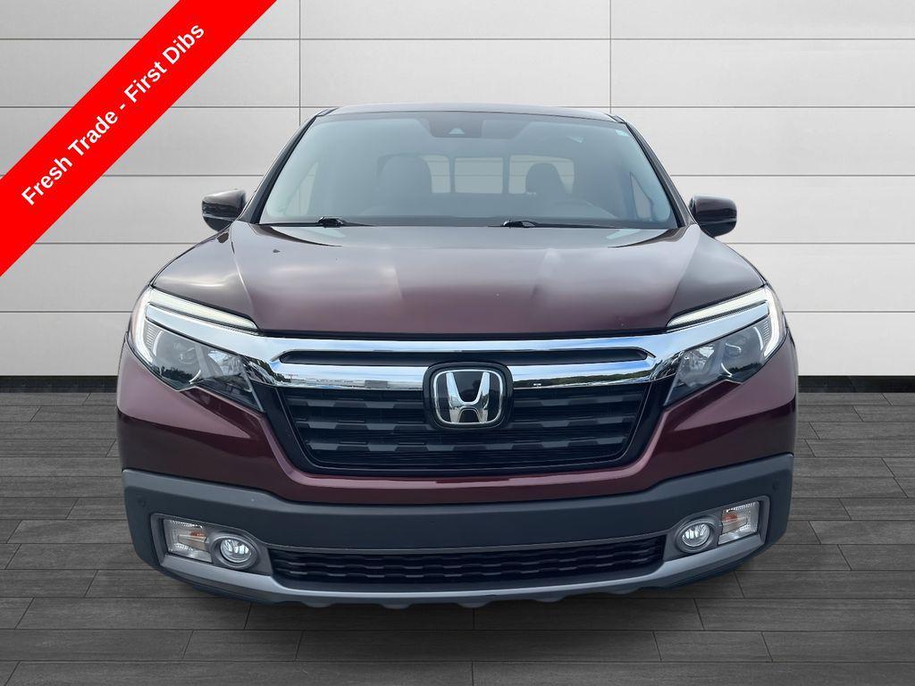used 2020 Honda Ridgeline car, priced at $31,000