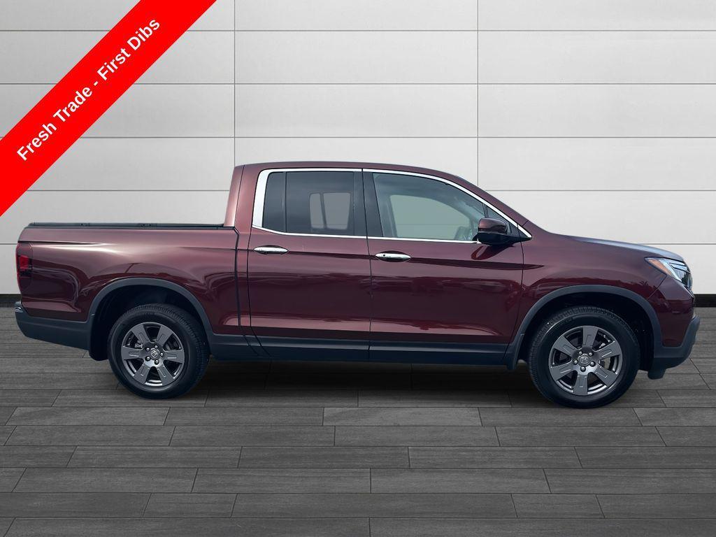 used 2020 Honda Ridgeline car, priced at $31,000