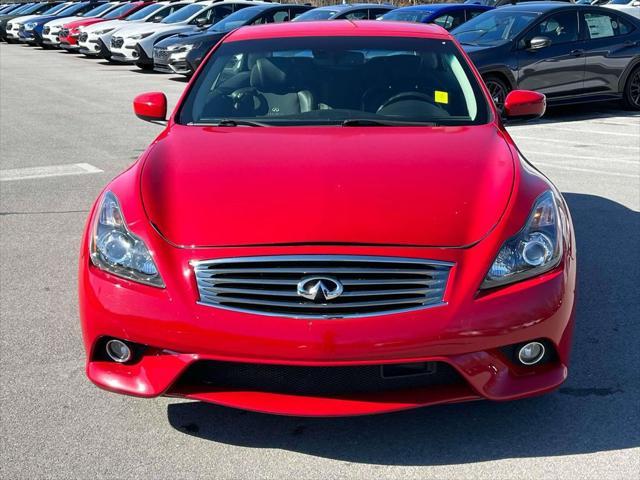 used 2012 INFINITI G37 car, priced at $11,700