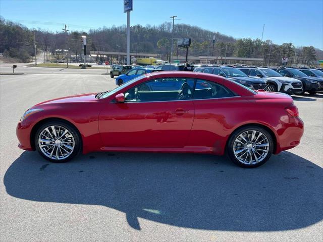 used 2012 INFINITI G37 car, priced at $11,700