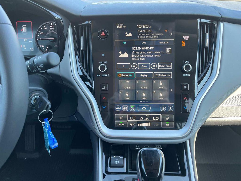 new 2025 Subaru Outback car, priced at $32,129