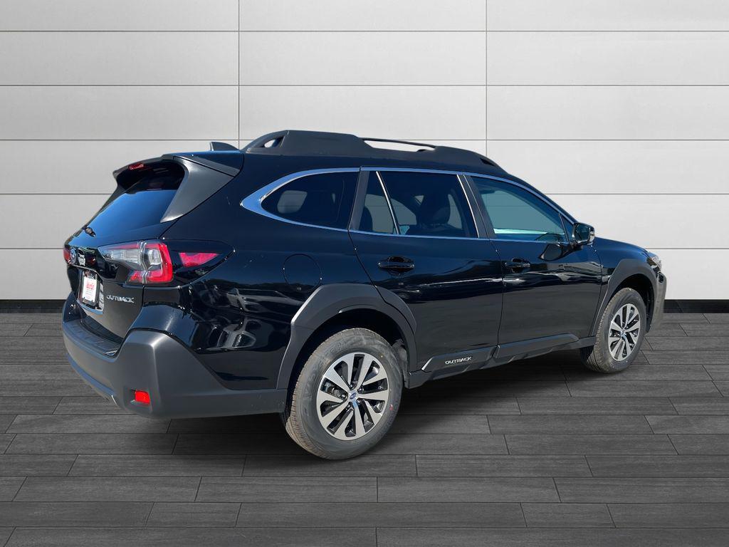 new 2025 Subaru Outback car, priced at $32,129