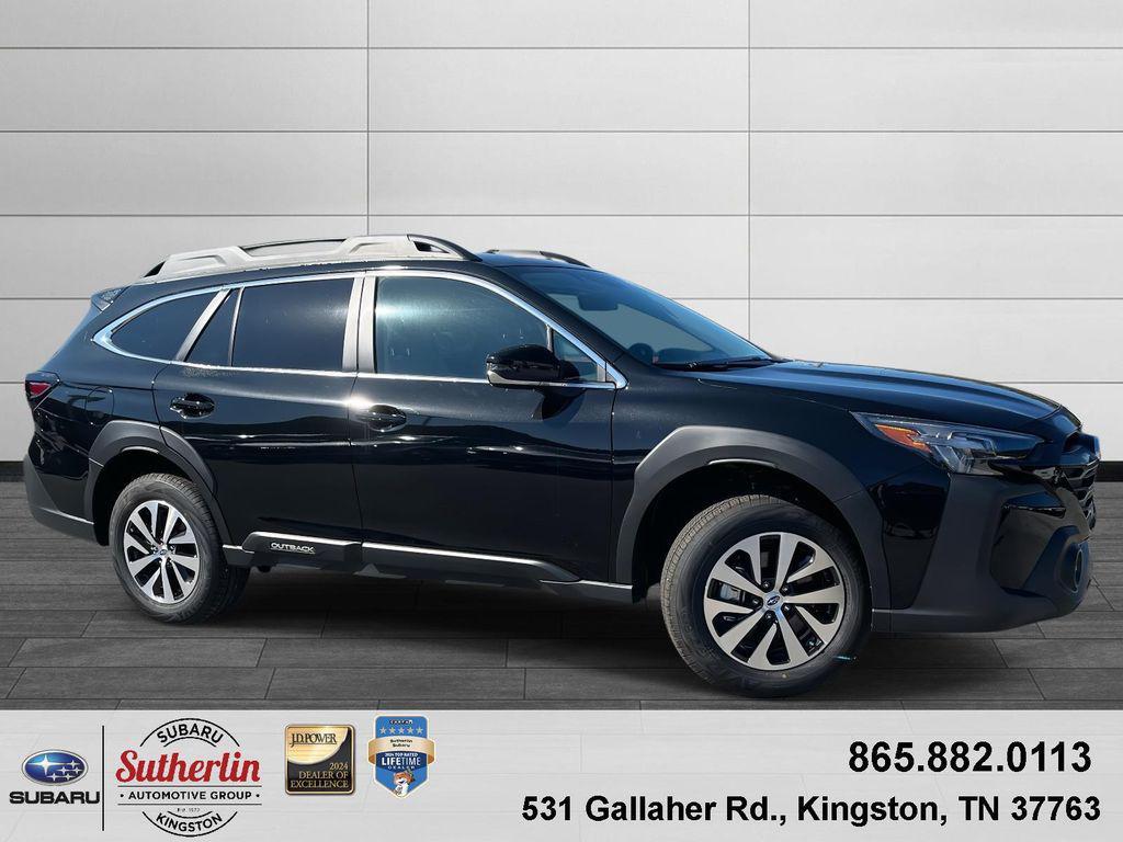 new 2025 Subaru Outback car, priced at $32,129