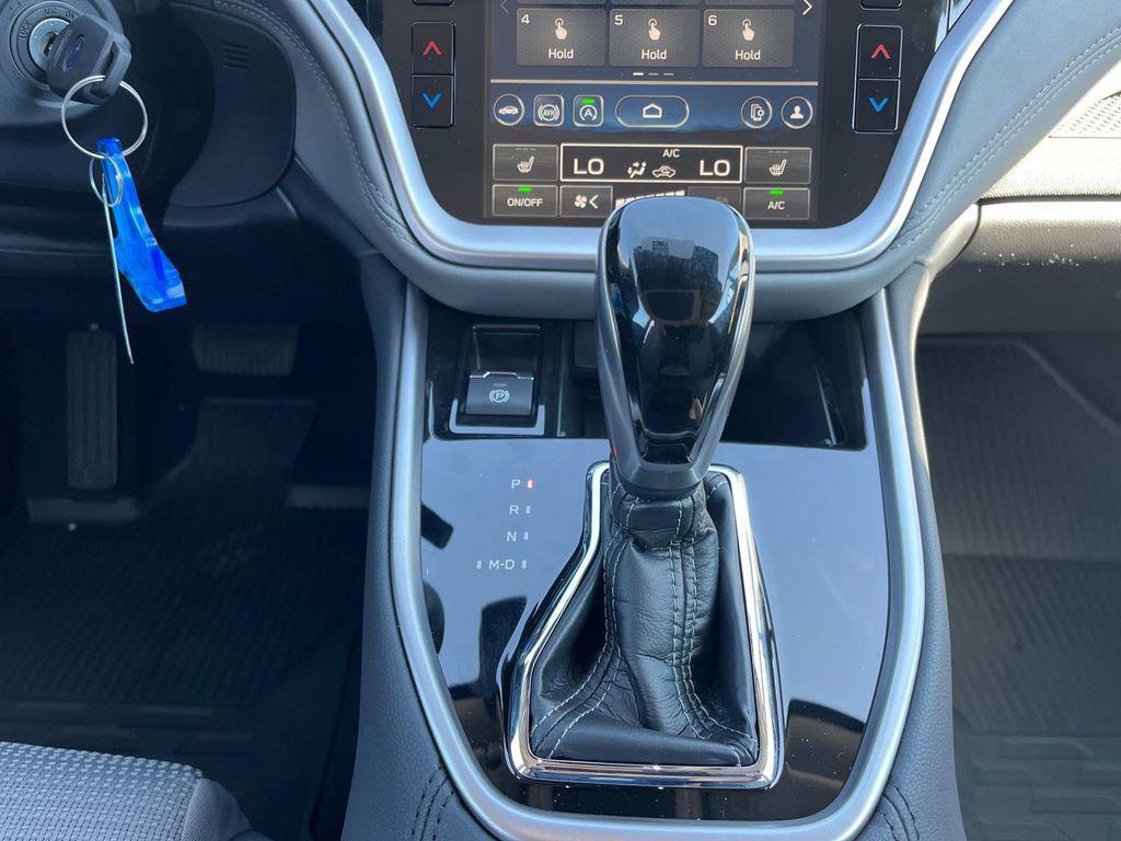 new 2025 Subaru Outback car, priced at $32,129