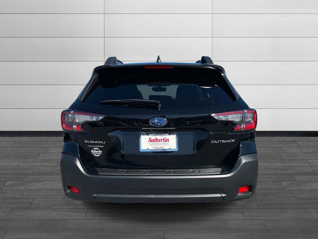 new 2025 Subaru Outback car, priced at $32,129