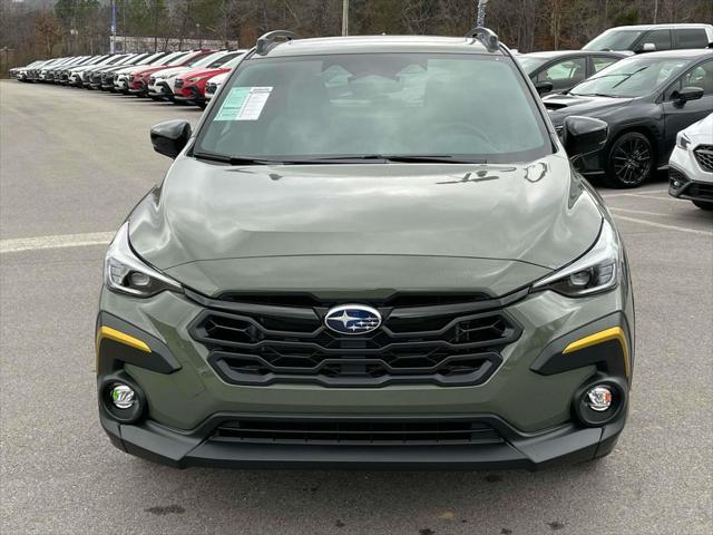 new 2025 Subaru Crosstrek car, priced at $34,330