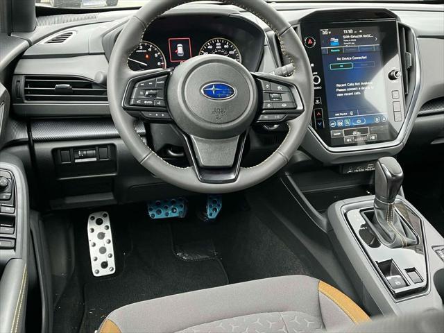 new 2025 Subaru Crosstrek car, priced at $34,330