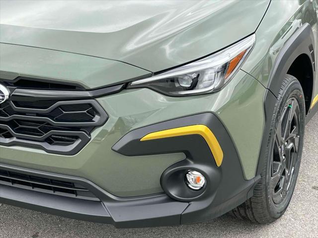 new 2025 Subaru Crosstrek car, priced at $34,330