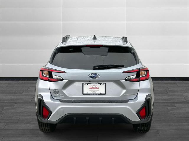 new 2025 Subaru Crosstrek car, priced at $35,934